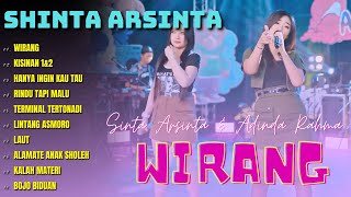 SHINTA ARSINTA & ADINDA RAHMA - WIRANG - FULL ALBUM VIDEO