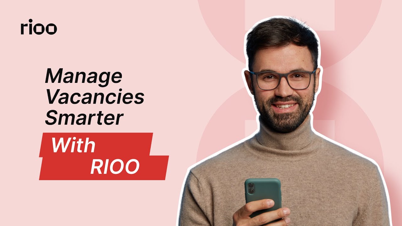 Streamline Vacancy Management With RIOO