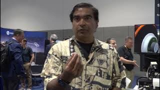 Wireless 20 Gbps High Speed Data Throughput System from Maja