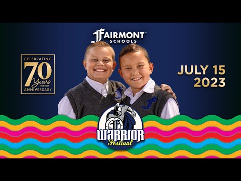 🎉 Fairmont San Juan Capistrano Campus Warrior Festival 2023 | Fun Games and Campus Tours Galore! ⚔️