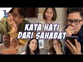 Reaction Sahabat Untuk Single Pertama Mama Nola #Hati | The Baldy