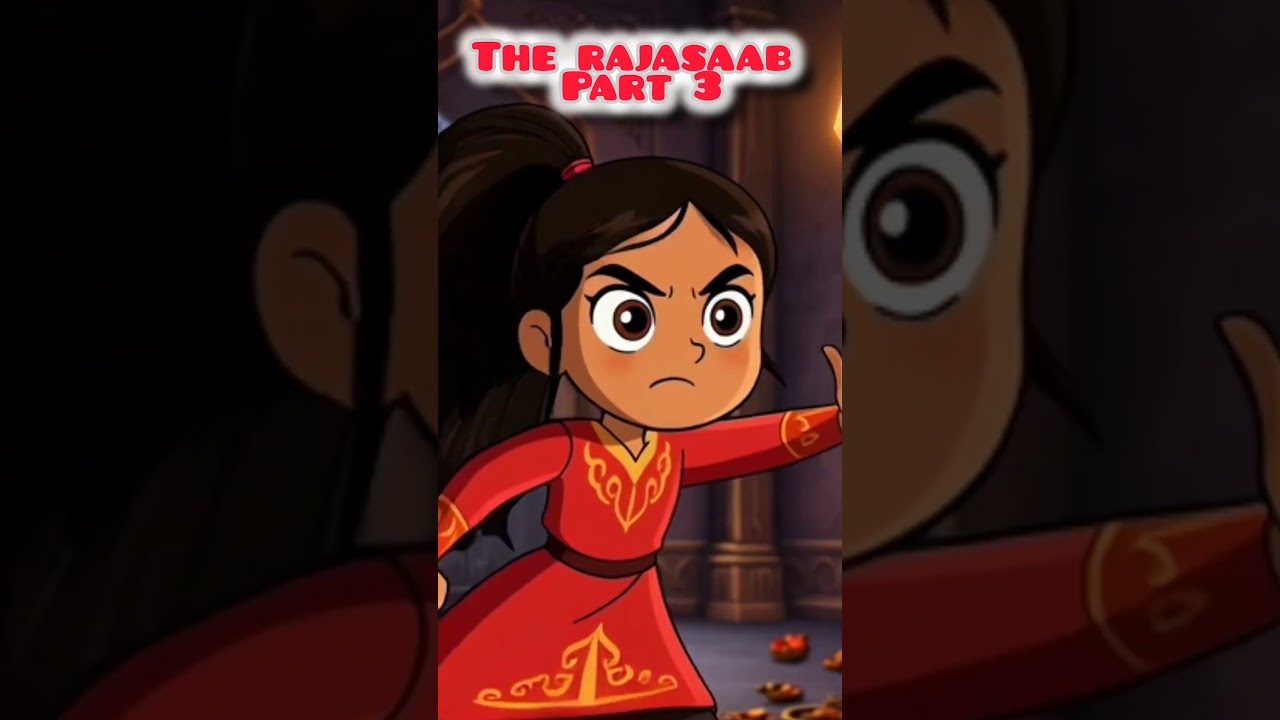 Rajasaab Ka Shraapit Mahal 😱 | Horror l part 3 l 