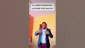 OMBEA ADUI YAKO 