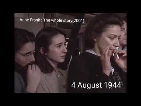 Video: Hva skjedde med katten i Anne Frank?