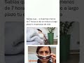Sabías que... si duermes menos de 7 horas al día se reduce a largo plazo tu esperanza de vid#shorts