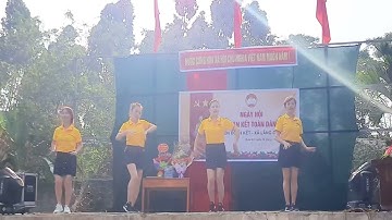 CHIẾC KHĂN PIÊU- CHA CHA ĐẸP-DỄ TẬP