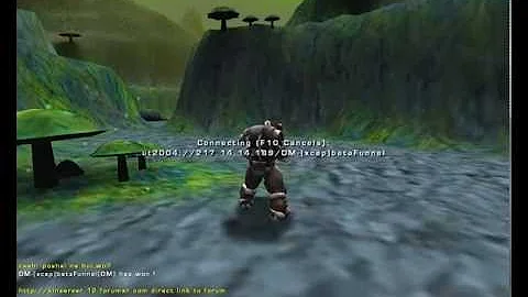 UT2004: DM-lethallichen, DUKAPb`s gameplay