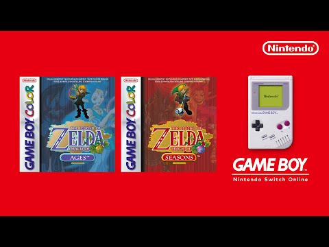 Twee Game Boy Color-avonturen met Link, nu op de Nintendo Switch!