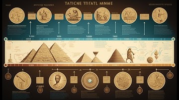 Timeline of Mathematics