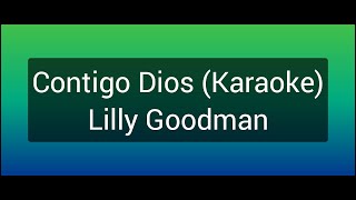 IGLESIA - LILLY GOODMAN (KARAOKE ORIGINAL + LETRA) 2010 