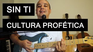 Sin ti - Blanquito Man (Cultura Profética, Rawayana)