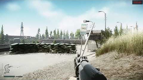 Tarkov extraction bug- EFT Clip