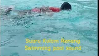 Suara Kolam Renang | Swimming Pool Sound Effect
