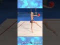 Гимнастика / Gymnastics. Лала Крамаренко и ее повороты #shorts