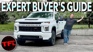 Want To Buy A 2021 Chevy Silverado Heavy Duty? Here Are The Top 10 Things You Need To Consider!