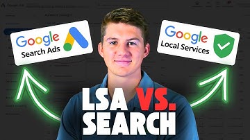 Google Local Service Ads vs Search Ads Which One REALLY Works