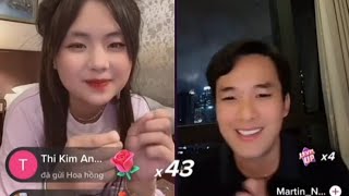 buổi live PK 28/10 của Phúng Phính và chú Cường