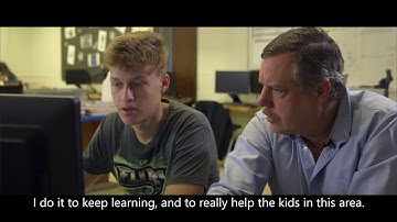 TEALS brings technology to rural Virginia town