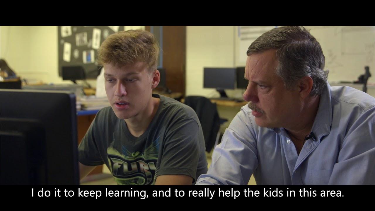 microsoft store TEALS brings technology to rural Virginia town