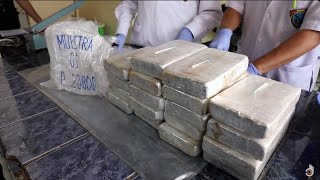 Cocaine Trafficking  Dirty Dollars Inc.