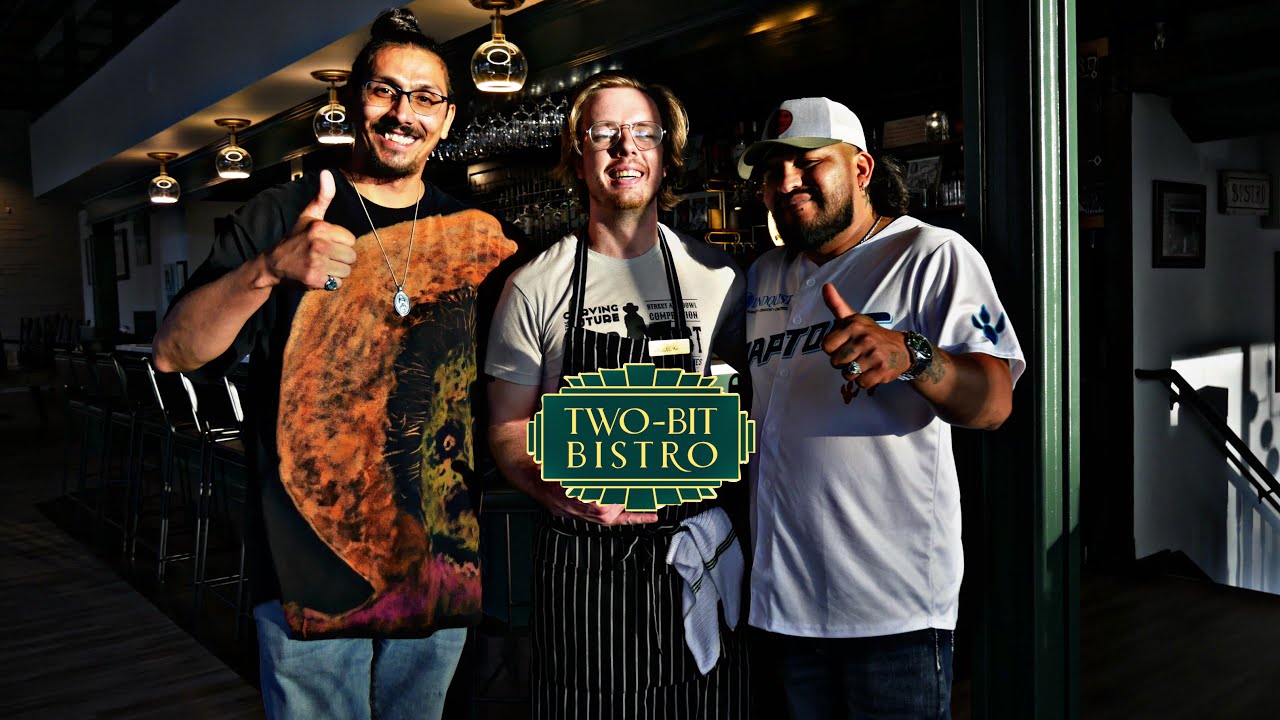 The More Local Podcast - Episode 15 - Andrew Shorts ( Two Bit Bistro ) Dir. @yung24baby81