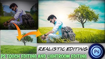 Ps touch new editing tutorial 2020 #Ayusheditzag