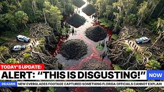 New Everglades Footage Captured Something Florida Officials Cannot Explain