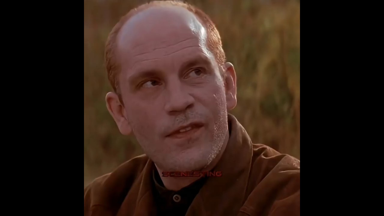 John Malkovich Tests His Plastic Gun | In the Line of Fire Movie Clip