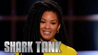 Shark Tank US | 54 Thrones Entrepreneur Won't Back Down