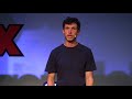 Turning the Tide: Pro Surfer to Regenerative Farmer | Fergal Smith | TEDxUniversityofLimerick