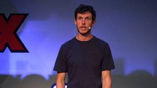 Turning the Tide: Pro Surfer to Regenerative Farmer | Fergal Smith | TEDxUniversityofLimerick