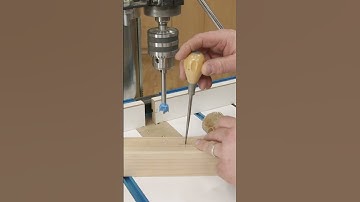 4 Steps to Accurately Position a Drill Bit