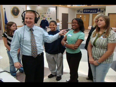 WIMS Live at Elston Middle School Part 1