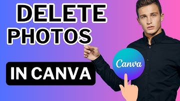How To Delete Uploaded Photos In Canva Full Guide