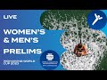 LIVE | Women&#39;s &amp; Men&#39;s Prelims | High Diving World Cup 2023 | Fort Lauderdale