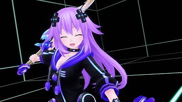 Megadimension Neptunia V-II EXTRA 5: The Senmuu Labyrinth and the 10 Million Exp Dogoo!