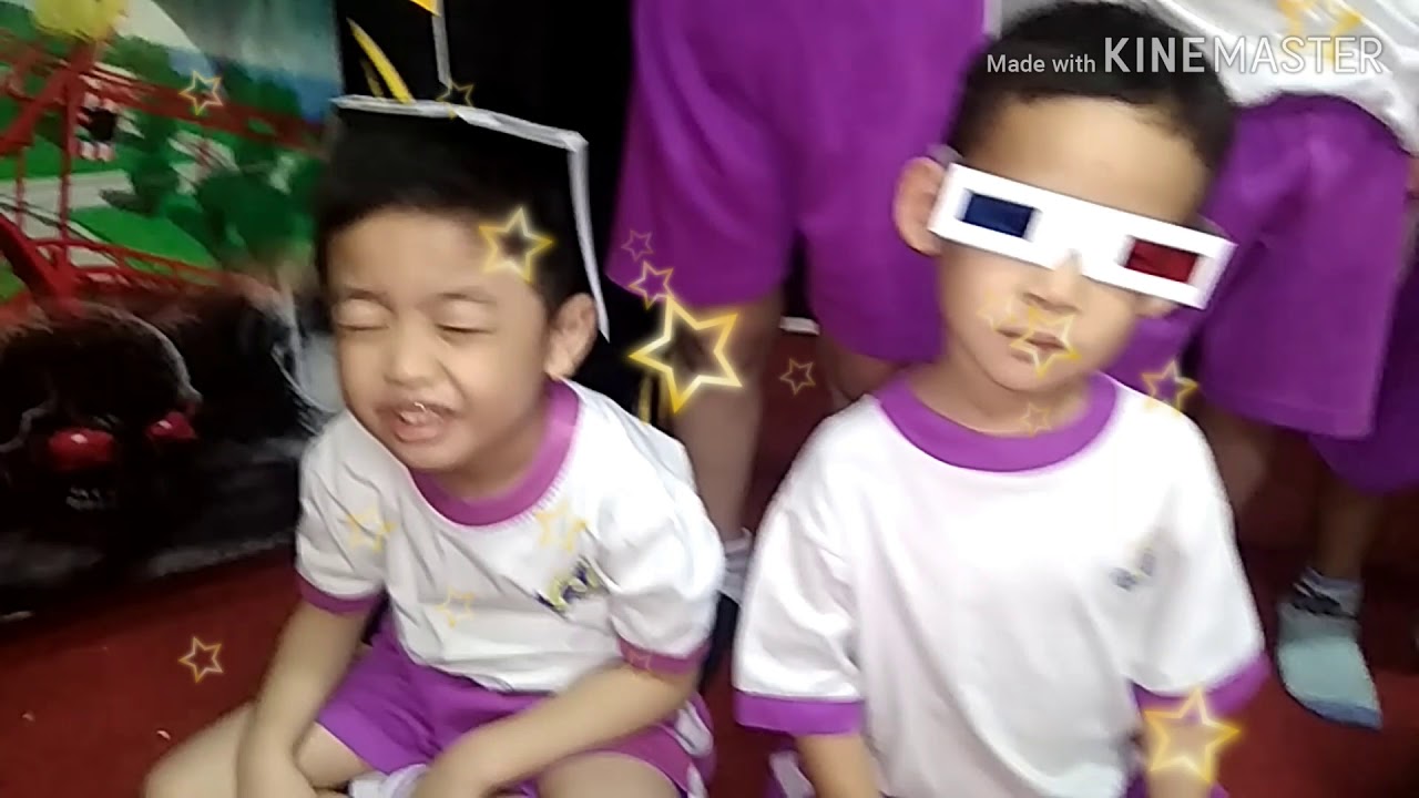 ANUGRAH Cinema Bersama TK Tunas Mulia School Gading Serpong Kec.Kelapa