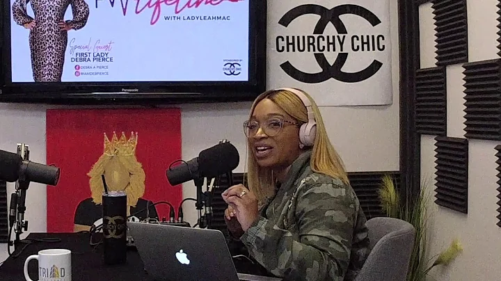 The LifeLine Podcast with LadyLeahMac (Episode 1 L...