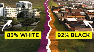 Why South Africa is still so segregated