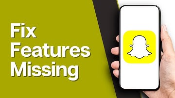 How to Fix Snapchat Features Missing on iPhone (Tutorial)