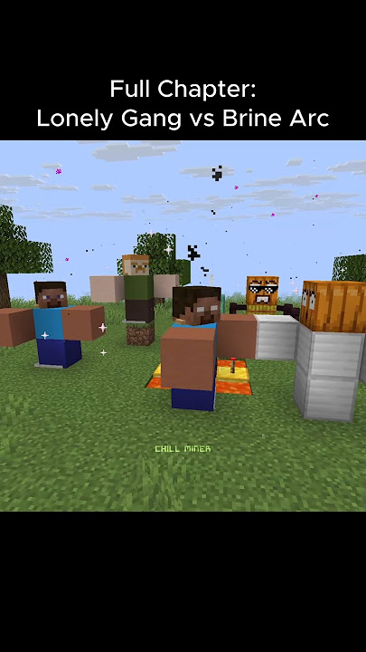 FULL Lonely Gang vs Brine Arc 1