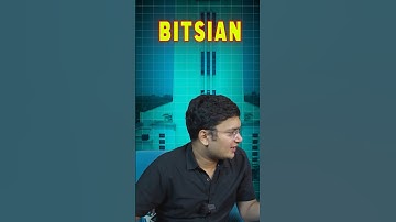 Mai BITSian hu 🤯🤯 #iit #bitspilani #iitmotivation #jee2025