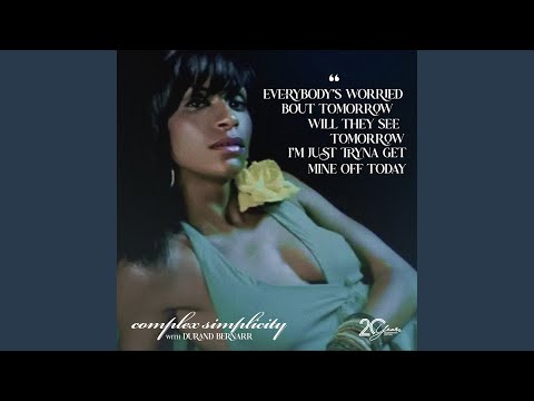 COMPLEX SIMPLICITY with DURAND BERNARR (20 YEAR ANNIVERSARY EDITION)