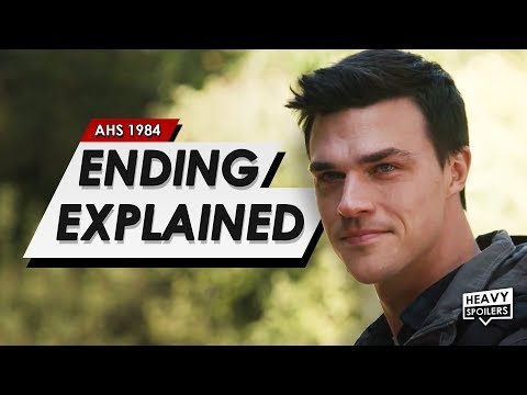 American Horror Story 1984: Ending Explained Breakdown & Season 9 Spoiler Review