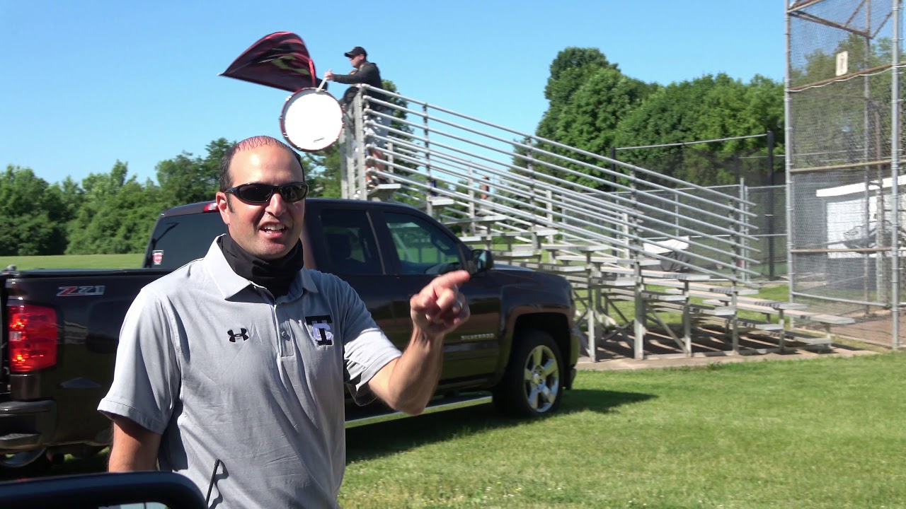 Troy High School Senior Clap Out 2020