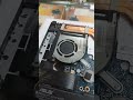 jangan sampe laptop kalian kotor seperti ini ya gaes... #laptop #service #viralvideo