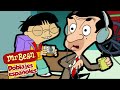 Mr Bean y el niño aparato | Mr Bean Animado | Episodios Completos | Viva Mr Bean