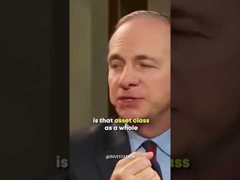 Ray Dalio Advice