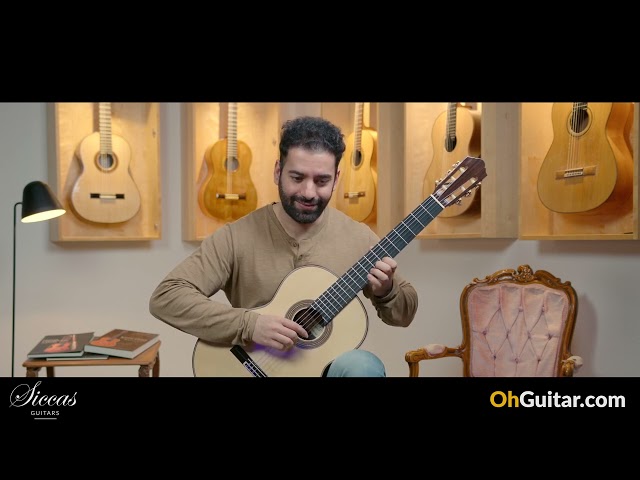 Angelo Vailati 2023 Classical Guitar Review