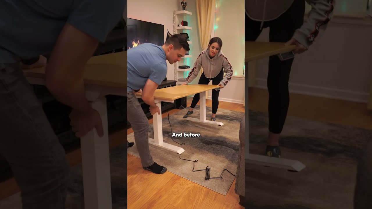Desk Upgrade FlexiSpot Pro Plus Standing E7 
